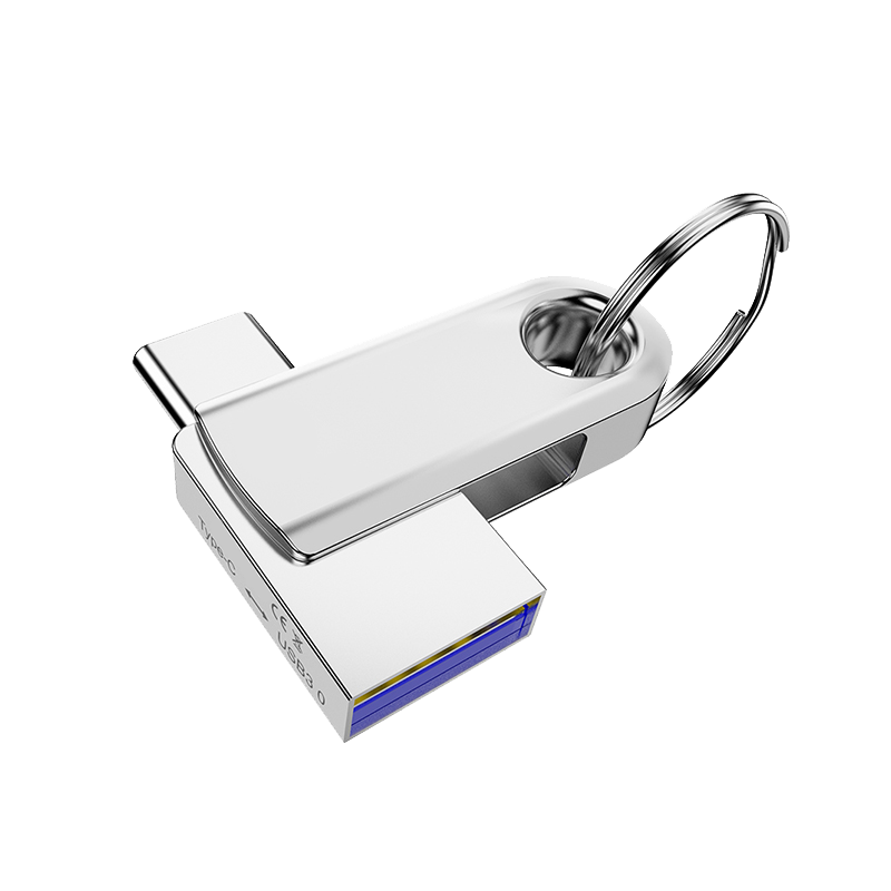 Lux USB-mälupulk logoga