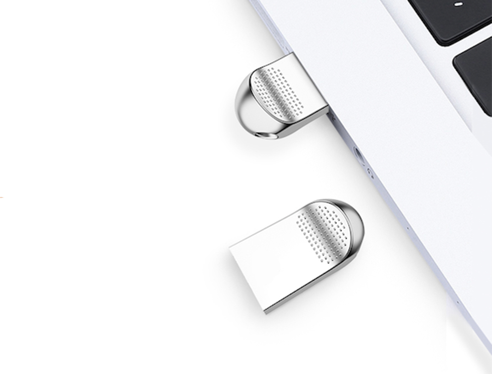 USB-mälupulk Mini Metal